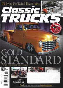 CLASSIC TRUCKS 2016 JAN -